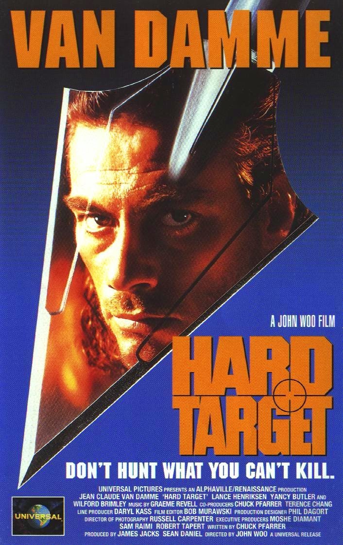 REEL IMPORTANT HARD TARGET