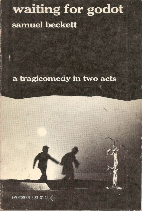 waiting for godot by samuel beckett essay waiting for godot by samuel beckett essay