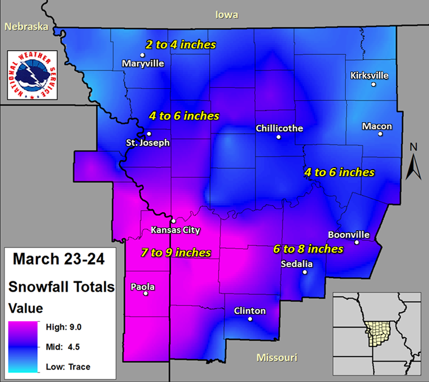 Kansas City Kansan Kansas City makes more weather history after storm Kansas City Kansan Kansas City makes more weather history after storm