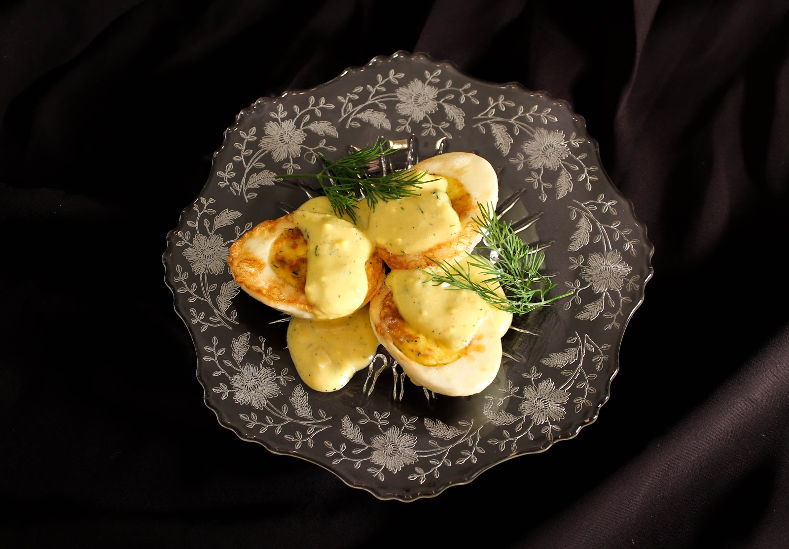 The Quixotic Table Eggs