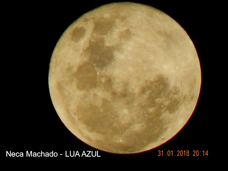 LUA AZUL NA AMAZONIA-31.01.2018
