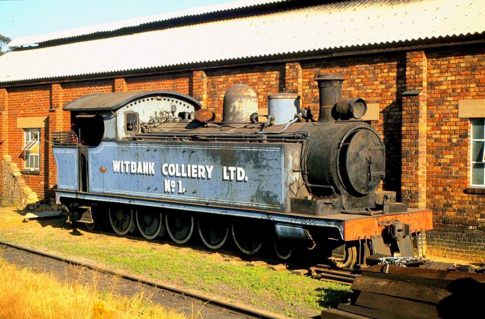 old STEAM in South Africa Miscellaneous Industrial