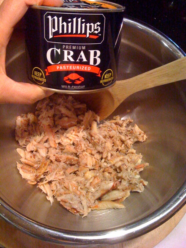 MuffinTin Baked Crab Cakes ⋆ Kudos Kitchen by Renee