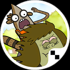 Ride 'Em Rigby - Regular Show Apk Ride 'Em Rigby - Regular Show