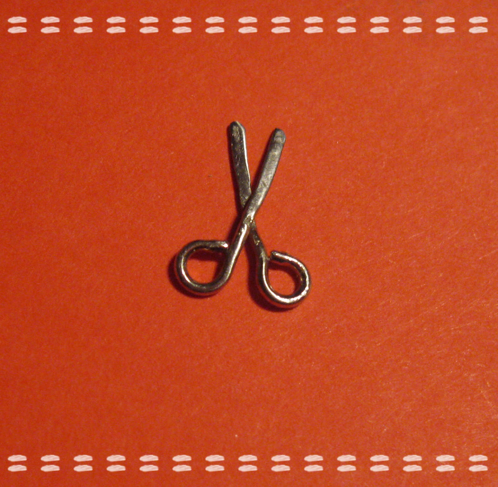 My mini world Scissors