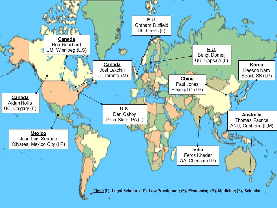 Global Linkage Consortium