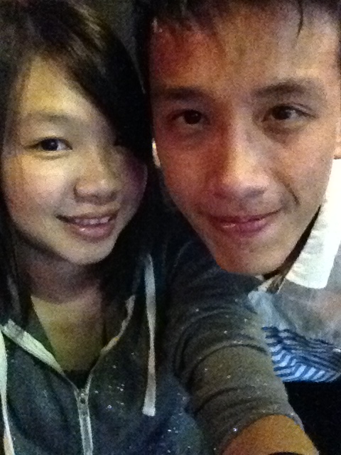 Singapore Trip Day 1 [Valentine's Day] - ♥ Adeline Lee