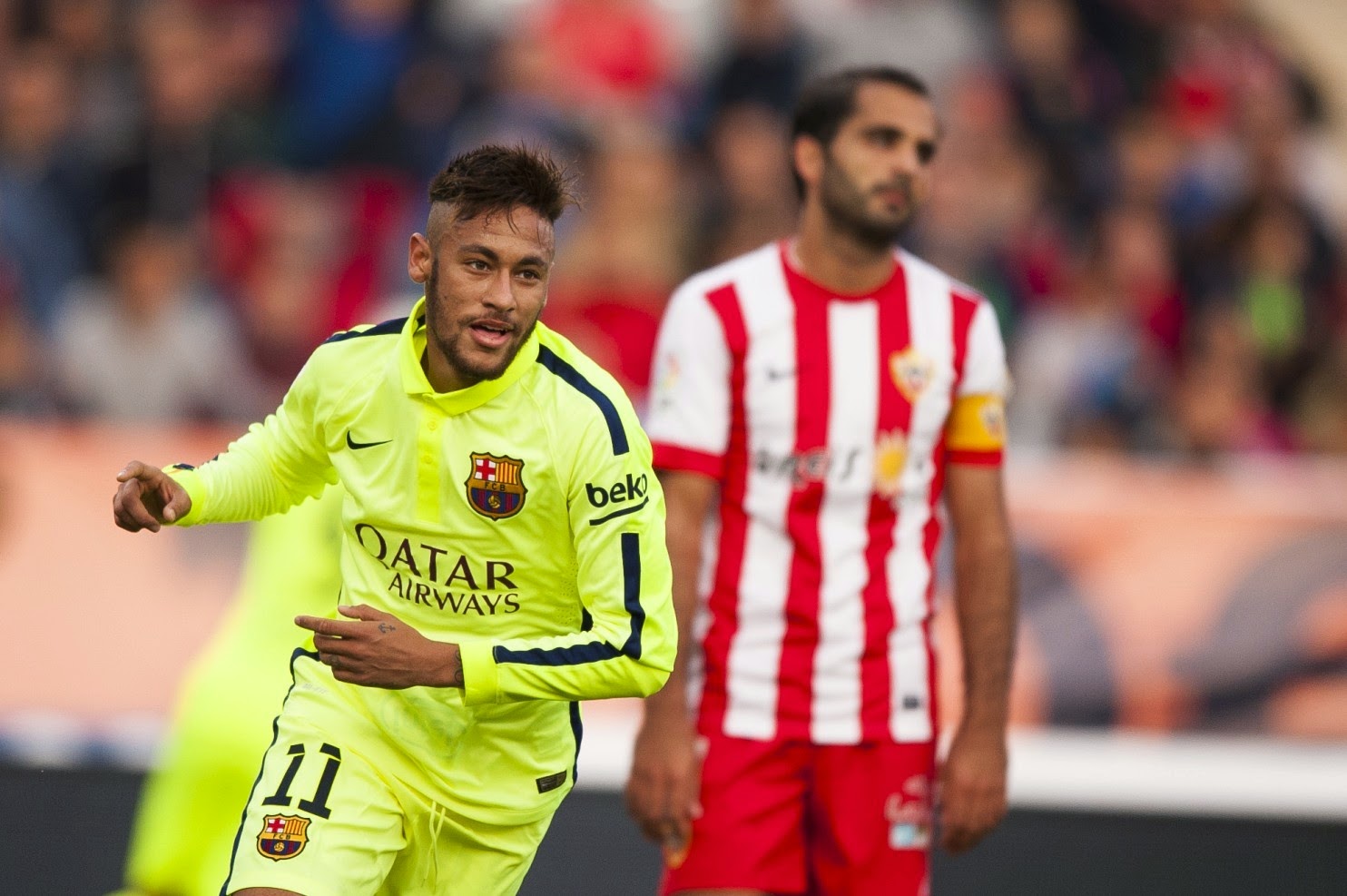 Neymar Jr Hairstyle And Haircut New 2015 Neymar Jr Hairstyle And Haircut New 2015