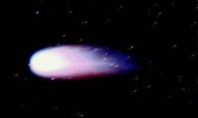 William & Mary Dyer: September 2011 Halley S Comet