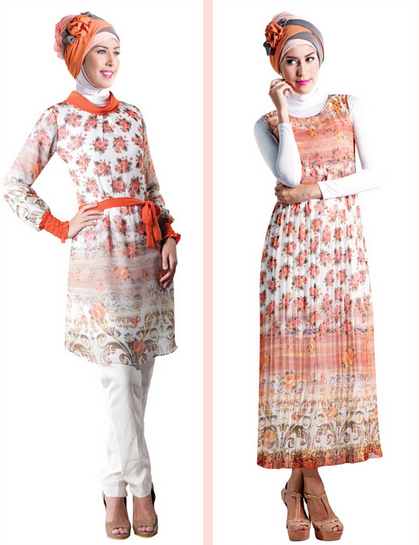Fashion Busana Muslim Casual