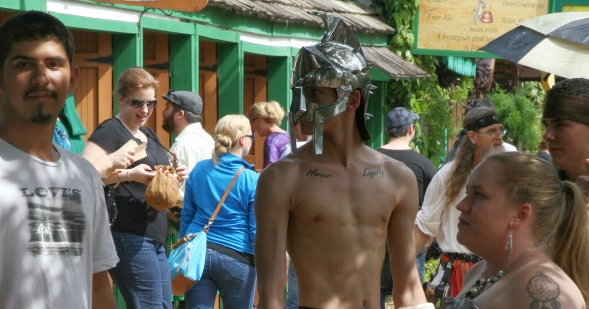 People Of RenFest: Return of the Mummy
