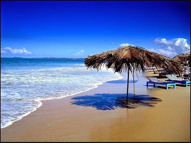 Land of Beaches - Goa