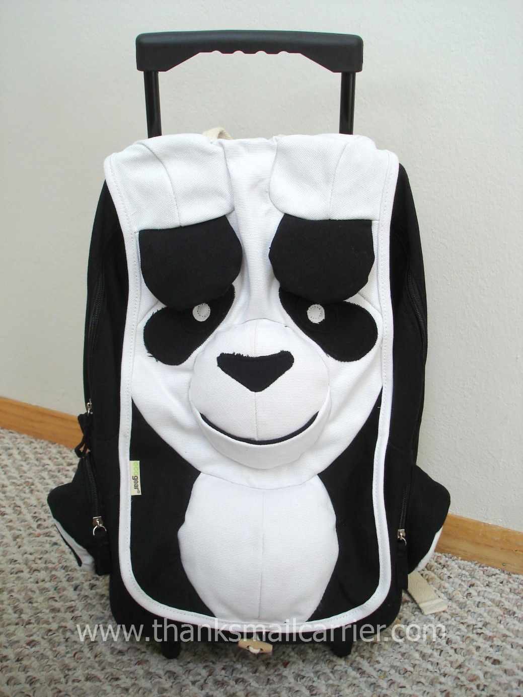 Thanks, Mail Carrier How to be Green Shopping at The Ultimate Green