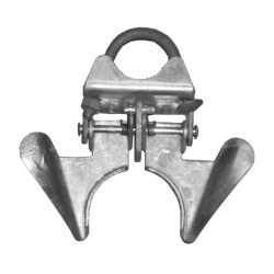 latch butterfly gate chain link fence spring swing gates