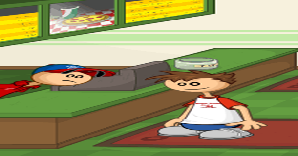 Oyun Puan Pizza Restaurant Oyunu