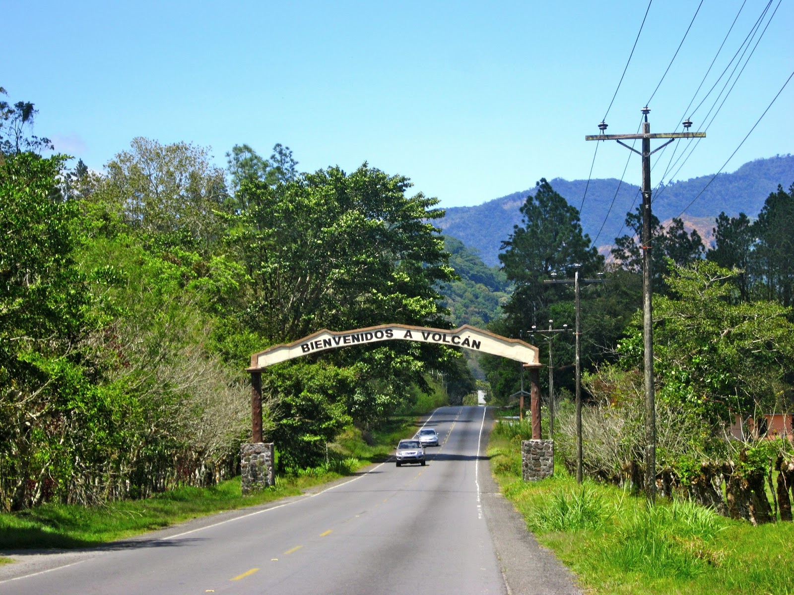 Volcan, Panama, WRITTEN Report Panama For Real