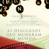"21 Discursos Que Mudaram o Mundo" de Chris Abbott