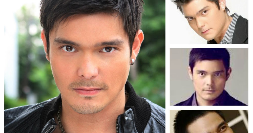 Philippine celebrity profile: Dingdong Dantes