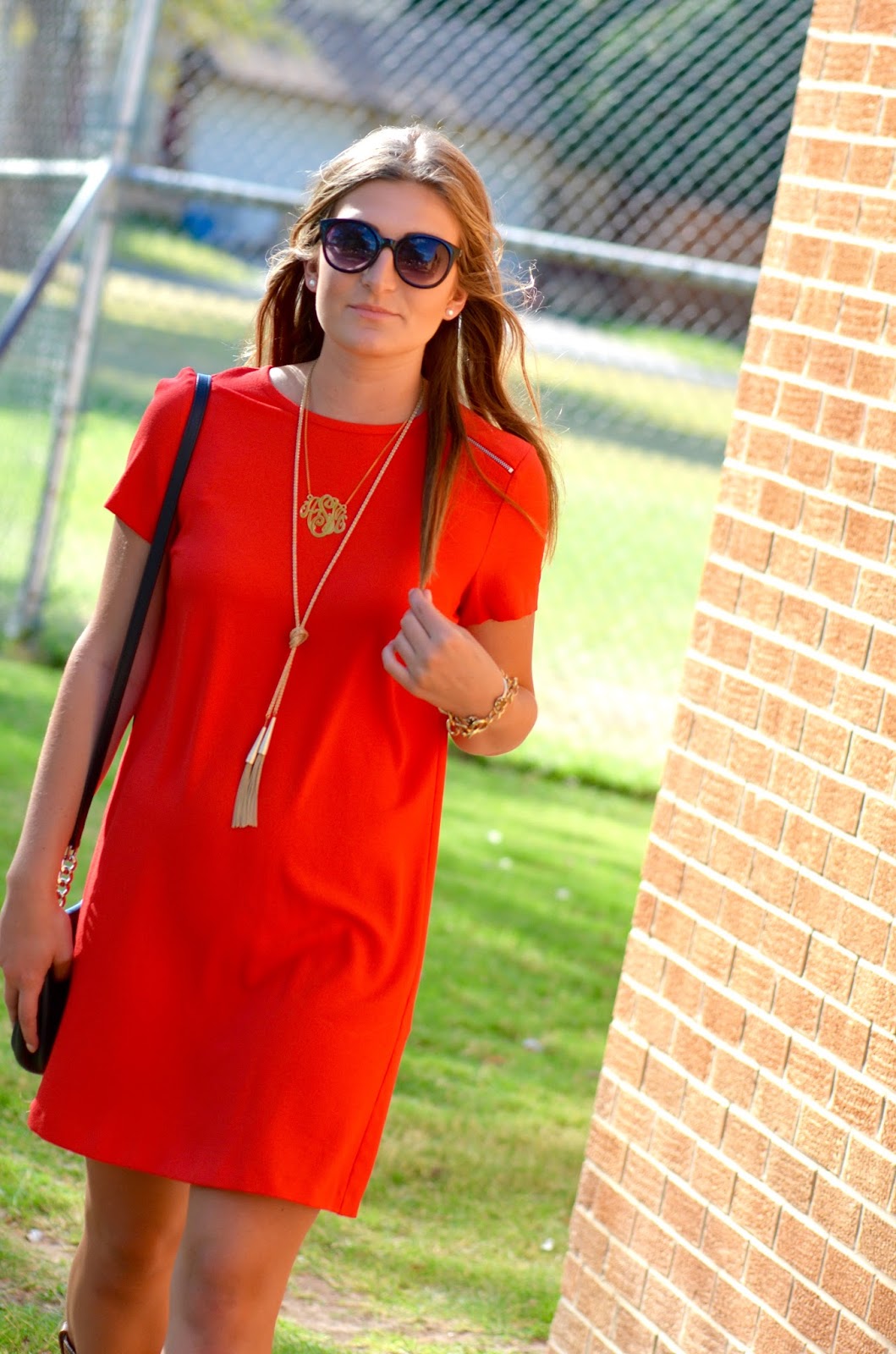 Game Day in LBK// Parent's Weekend Audrey Madison Stowe