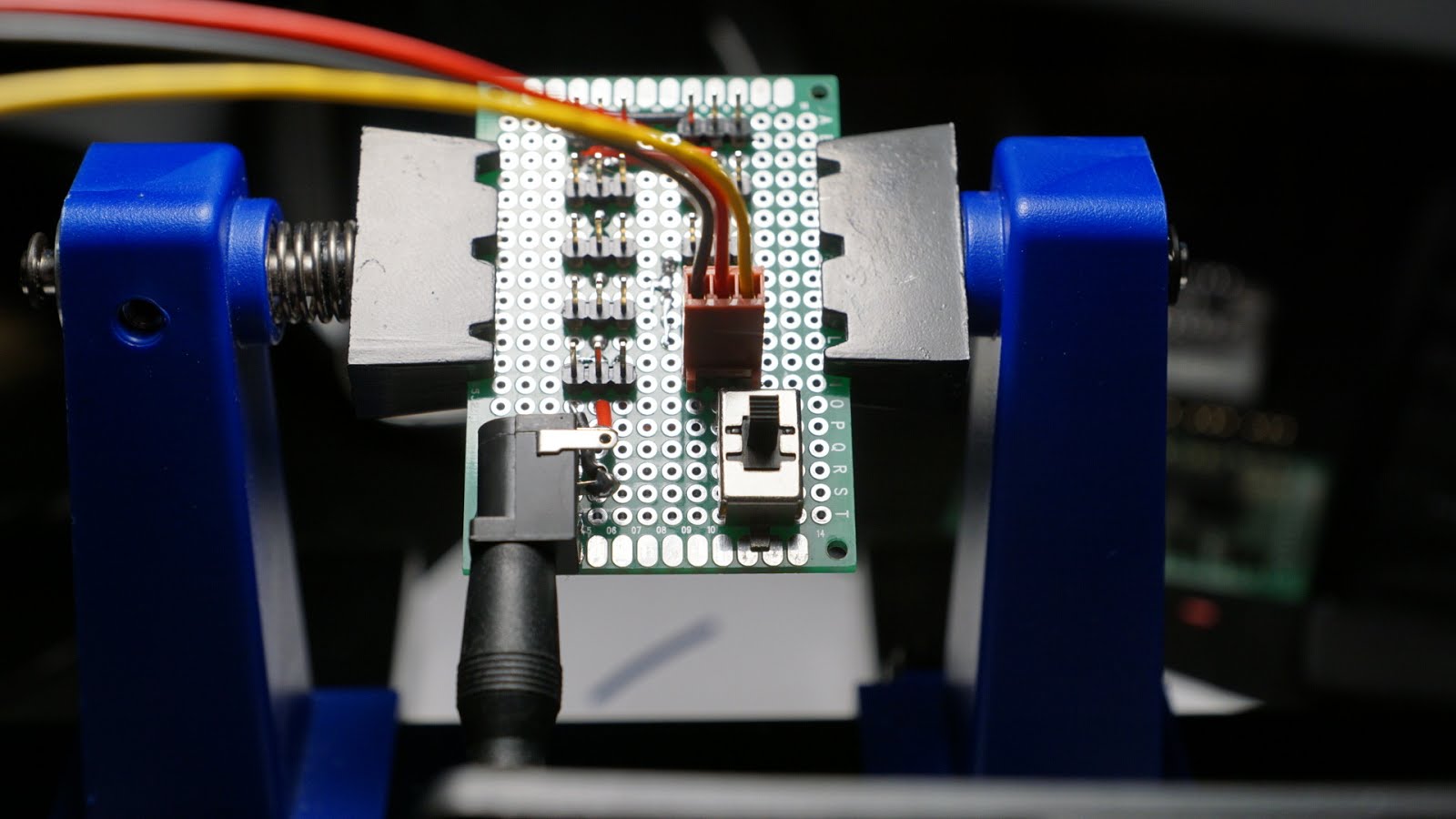 Creating a PC Fan Power Hub