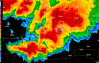 weather tornado joplin associated imagery radar detailed