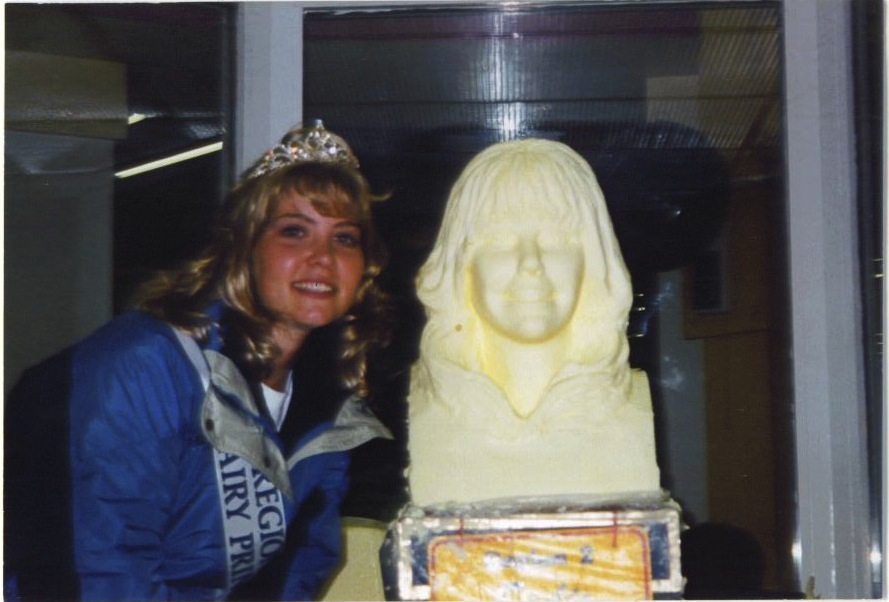 Dairy Good Life The last of my butterhead