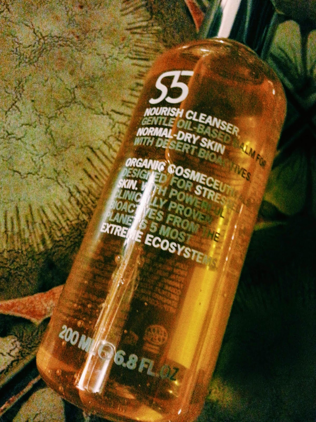 The Czar Is Alive S5 Skincare Nourish Cleanser