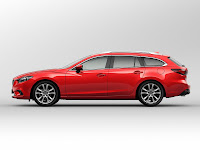 2013 Mazda 6 Wagon Japanese Car Photos 3