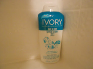 Ivory++2+in+1 Ivory 2 In 1 Hair & Body Wash Review - Liquid Soap