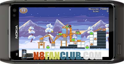 Angry Birds 2.1.0 for PC NoCrackNeeded