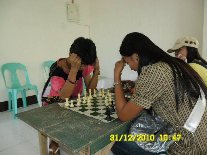 Villahermosa 2010 -- Torneyo kang Chess sa Sibalom