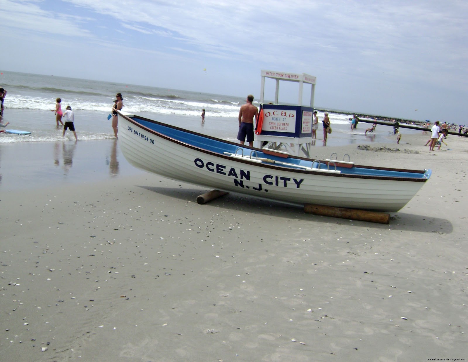 Ocean City New Jersey Beaches Ocean City New Jersey Beaches