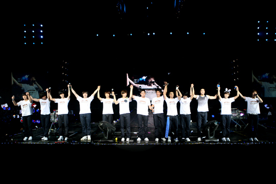 Super Show 5 ~ Selfiana's