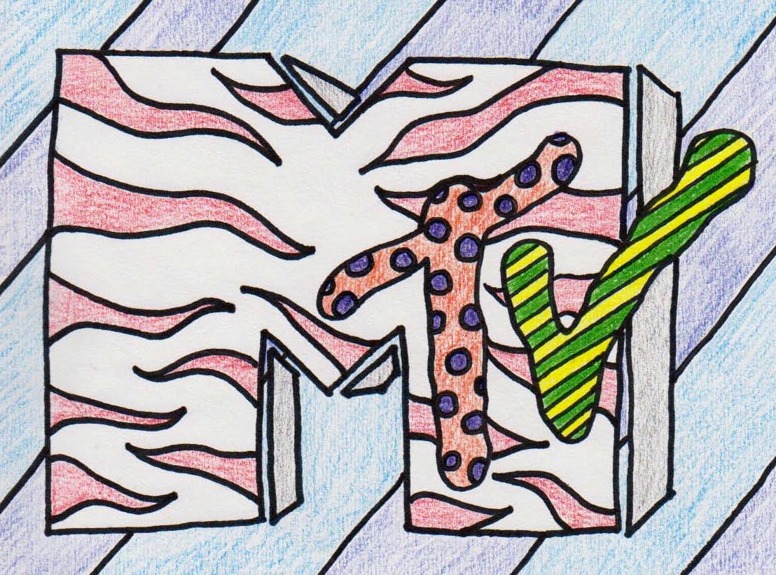 Logo Mtv