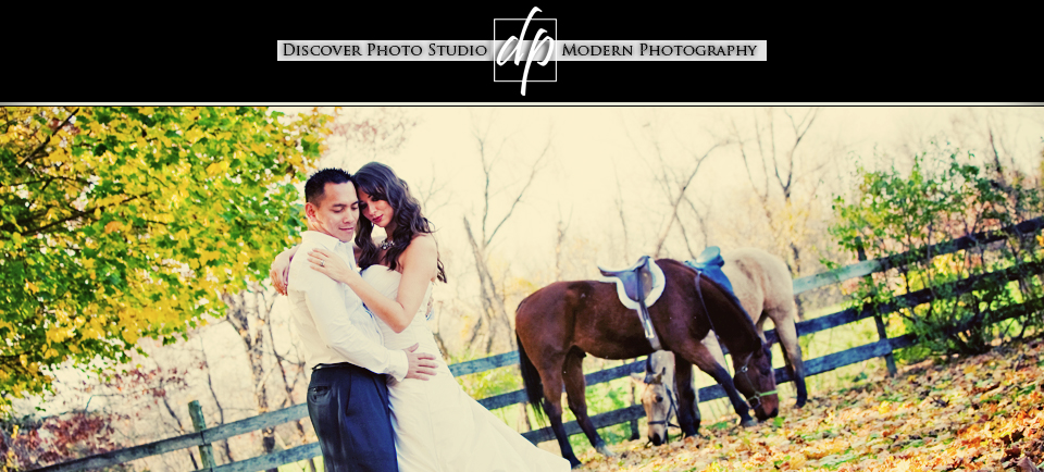 Discover Photo LLC  -  Modern Photography & Fine Art Wedding Photojournalism