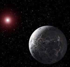 An Exoplanet Blog