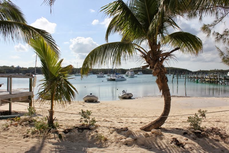 The Adventures of the Rol & C's March 31,2013 Little Harbour, Abaco