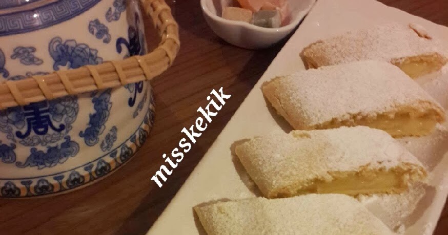 Kremalı Kurabiye