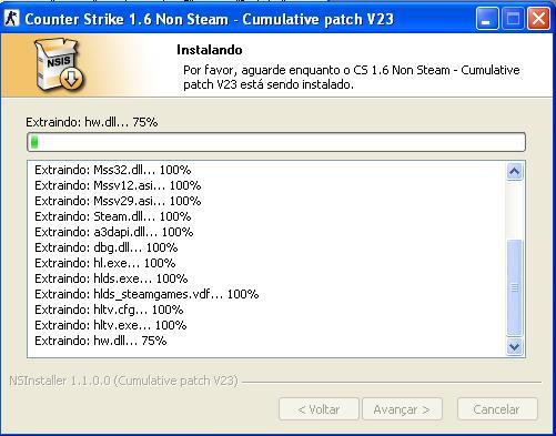 Патч v35 для Counter-Strike 1.6 - Игровые патчи. - ru. Игровой портал.