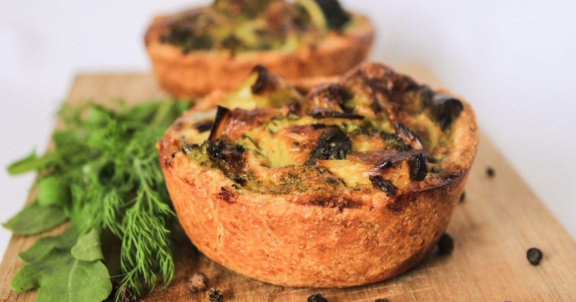 Capturing Daily Delights Quiche with whole wheat crust...