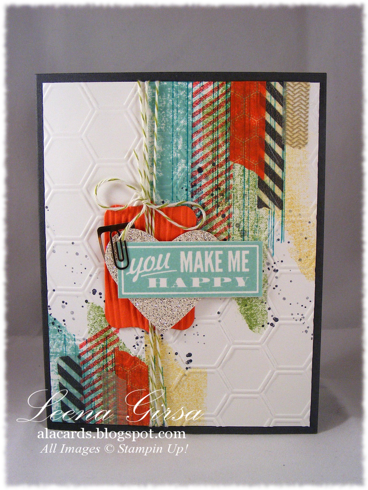 A La Cards More Magical Masking Tape