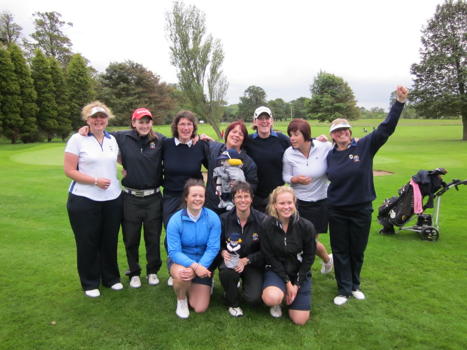 Midlothian Retain Trophy in Nail-biting Finish - MCLGA 