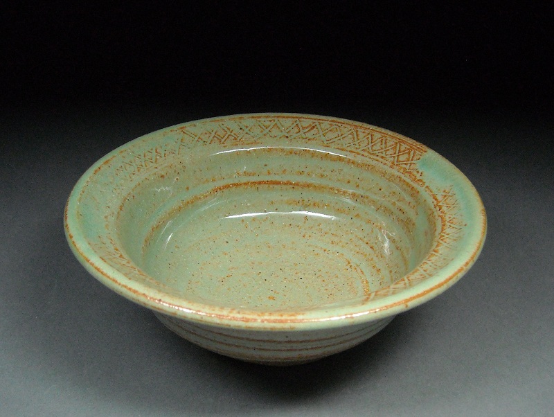 Acorn Pottery empty bowls and other stuff