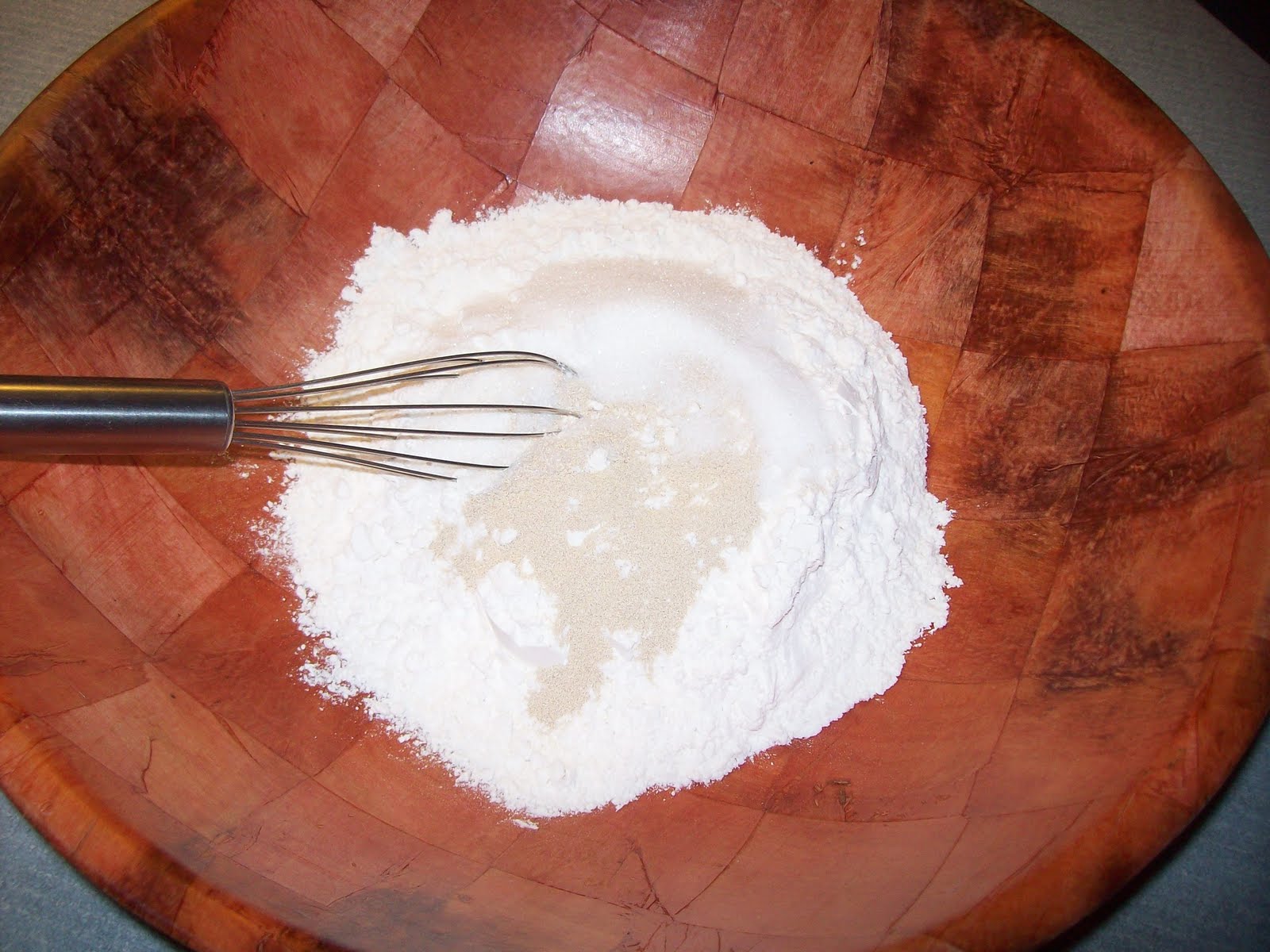 UmmObaidah Cooks Standard Dough Recipe