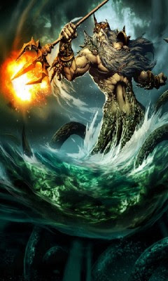 Dios Poseidon