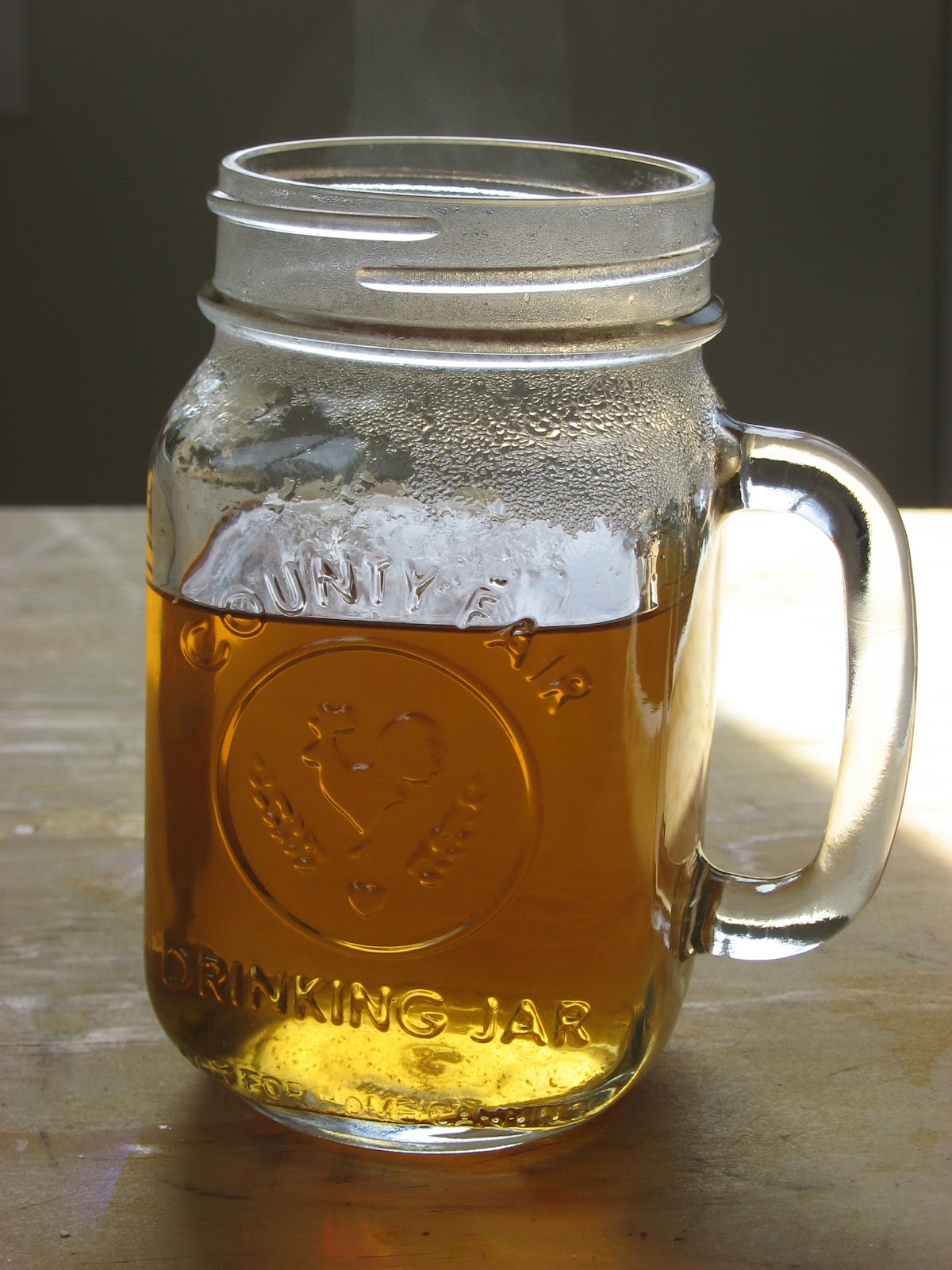 Recipes to Nourish CinnamonThyme Tea