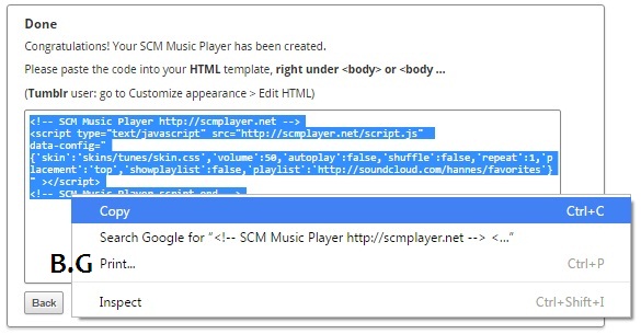 cara pasang lagu musik mp3 di blog