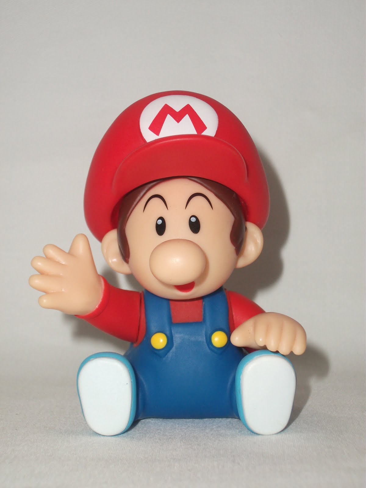 baby mario figure