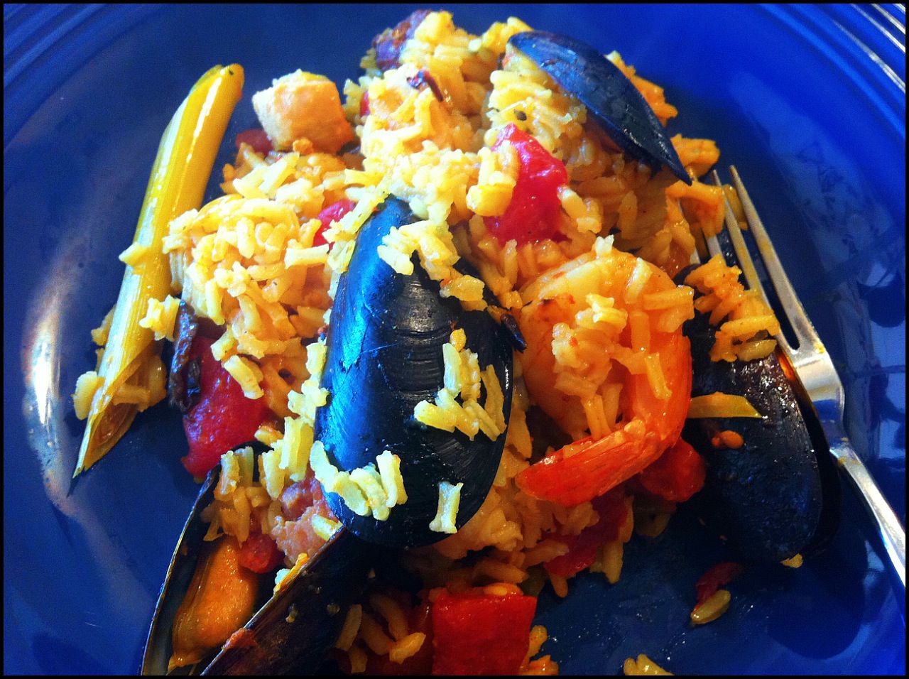 Filipino Paella Seonkyoung Longest