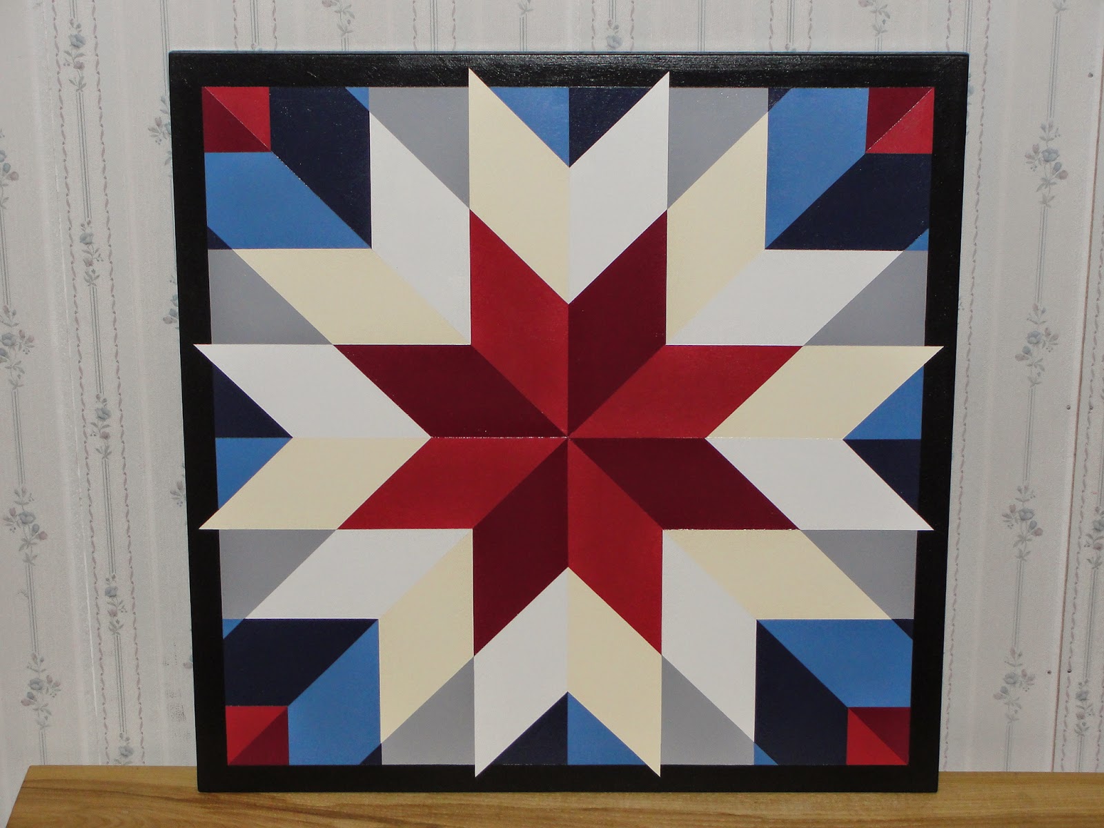 Bentley Barn Quilts Lone Star